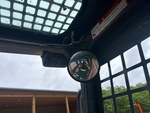 Control Station with Mirrors