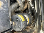 Engine with Engine - Left Side