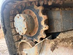 Undercarriage with Sprockets