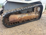 Undercarriage with Roller Frames