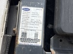 General Appearance with Refrigeration Unit Serial Number