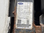General Appearance with Refrigeration Unit Serial Number