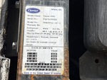 General Appearance with Refrigeration Unit Serial Number