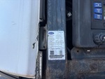 General Appearance with Refrigeration Unit Serial Number