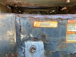 General Appearance with Refrigeration Unit Serial Number