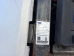 General Appearance with Refrigeration Unit Serial Number