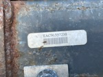 General Appearance with Refrigeration Unit Serial Number