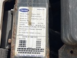 General Appearance with Refrigeration Unit Serial Number