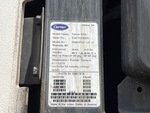 General Appearance with Refrigeration Unit Serial Number