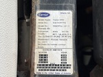 General Appearance with Refrigeration Unit Serial Number