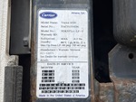 General Appearance with Refrigeration Unit Serial Number