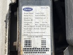 General Appearance with Refrigeration Unit Serial Number