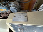 General Appearance with Unit Serial Number