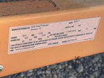 General Appearance with Numero seriale/numero d’identificazione del veicolo (VIN)