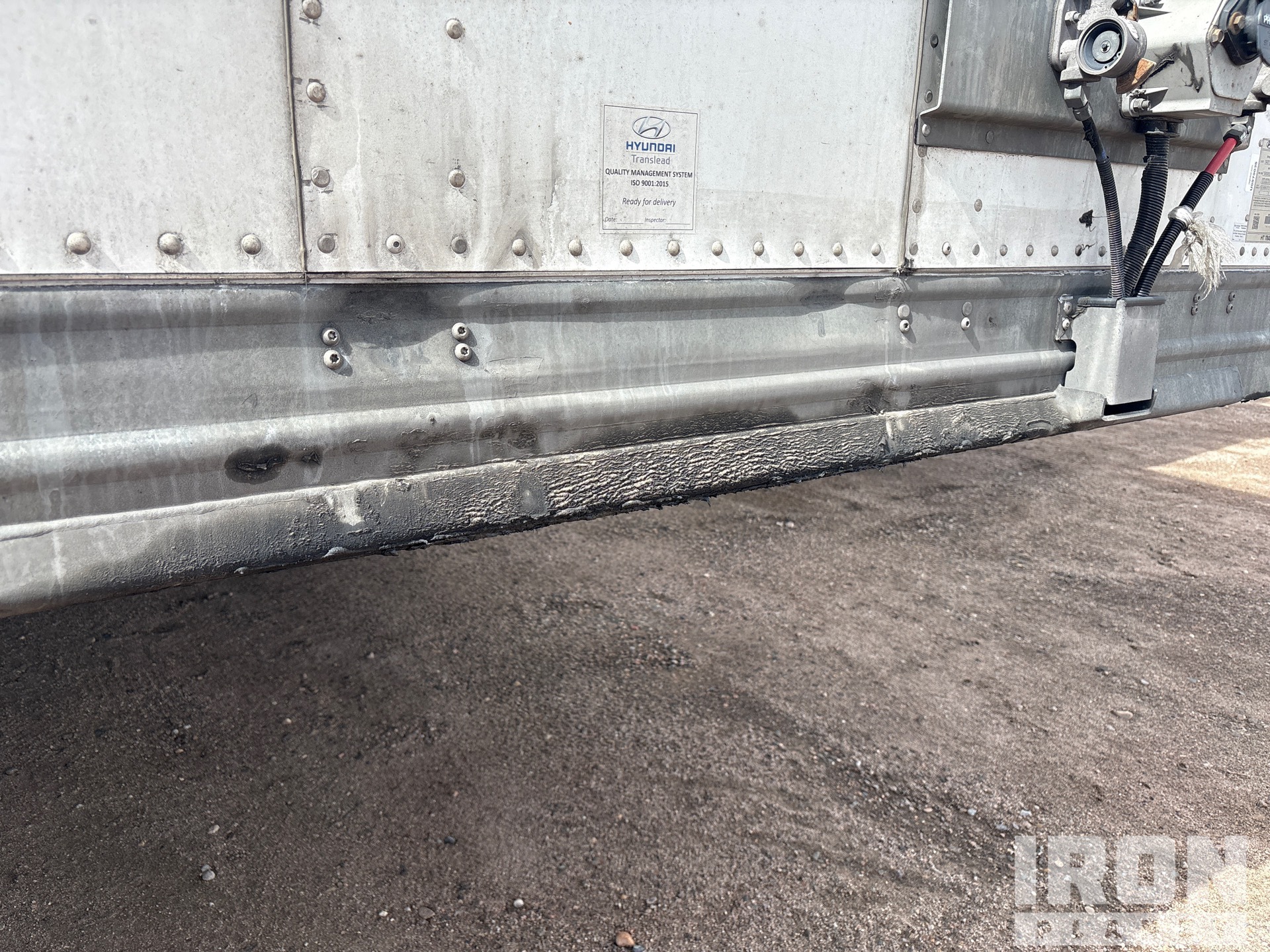 2022 Hyundai VC2530152-AJS