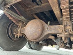 Underbody with