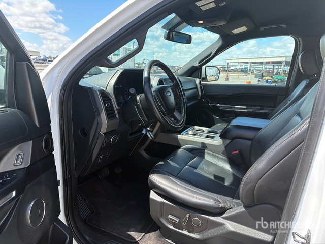 2018 Ford Expedition XLT 2WD を見 SUV | Ritchie Bros. Auctioneers
