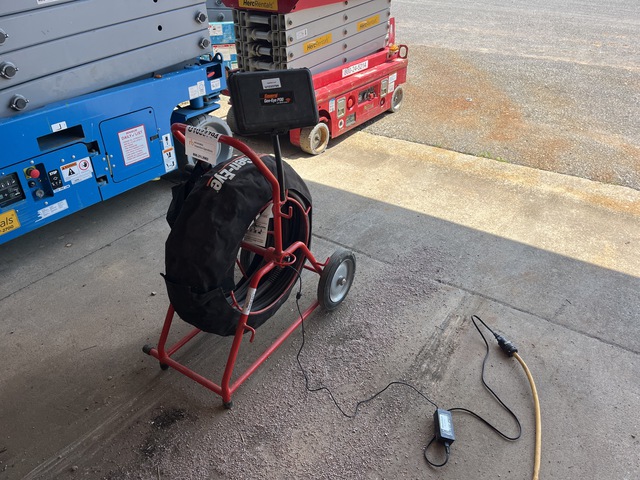2022 General C-GPW-E Sewer Camera Electric