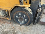 Chassis with Right Front Tire