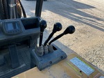 Control Station with Hydraulic Controls