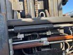 Hydraulics with Side Shift Cylinder