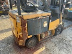 Chassis with Frame Condition