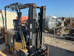Chassis with Mast/Boom Condition
