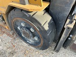 Chassis with Tire Condition