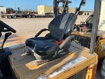 Control Station with Seat/Armrests