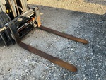 Chassis with Forks