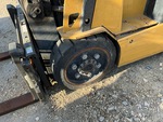 Chassis with Left Front Tire