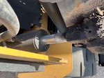 Hydraulics with Mast Tilt Cylinders