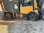 Chassis with Wheel Condition