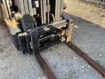 Chassis with Load Back Rest