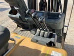 Control Station with Hydraulic Controls