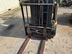 Chassis with Load Back Rest