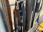 Hydraulics with Free Lift Cylinder