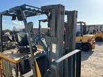 Chassis with Mast/Boom Condition