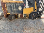 Chassis with Wheel Condition