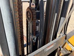 Chassis with Chain / Tensioners