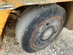 Chassis with Tire Condition
