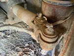 Chassis with Steering Linkage