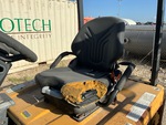 Control Station with Seat/Armrests