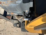Hydraulics with Mast Tilt Cylinders