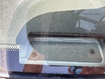 General Appearance with Frame Stamp Serial Number/VIN Photo