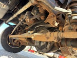 Underbody with