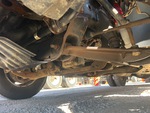 Underbody with