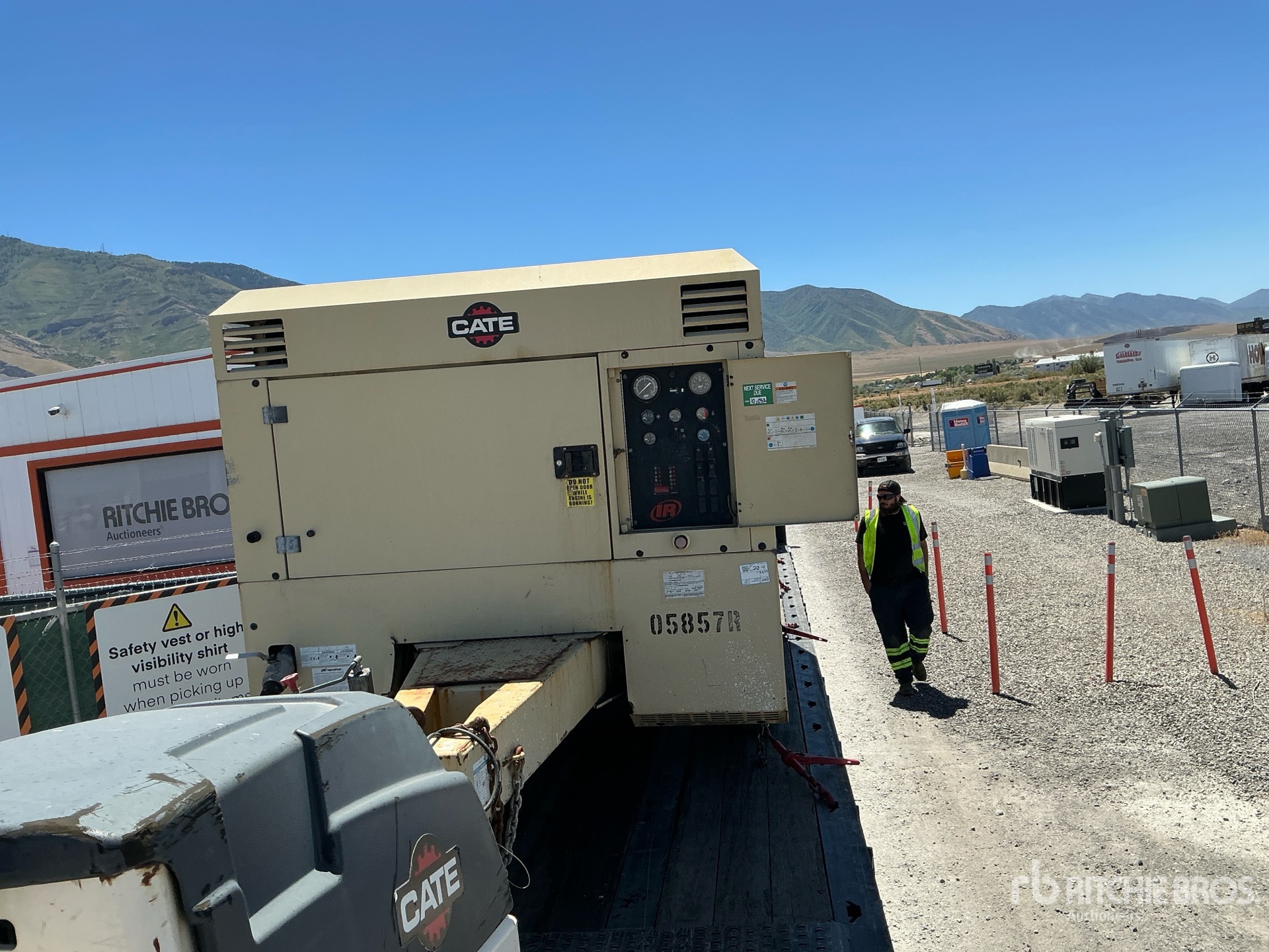 Photo of a 2009 Ingersoll Rand HP915WCU