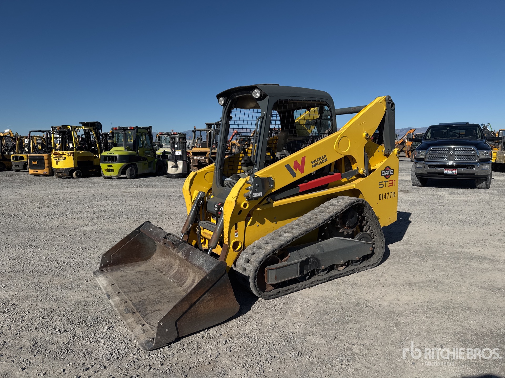 Photo of a 2019 Wacker Neuson ST31