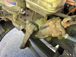Underbody with